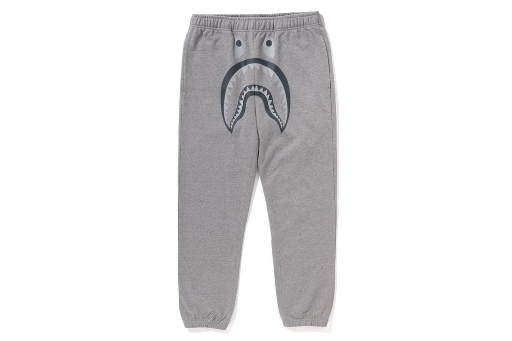 Bape shark sweatpants hotsell