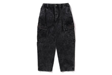 GARMENT DYE LOOSE FIT 6POCKET PANTS