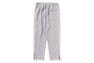 LINE CAMO JACQUARD LOOSE FIT SWEATPANTS