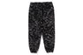 MARBLING CAMO JOGGER SWEAT PANTS