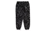 MARBLING CAMO JOGGER SWEAT PANTS