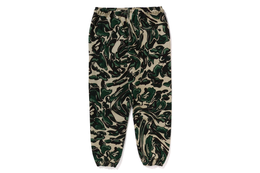 Bape camo pants best sale