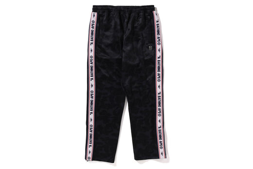 SOLID CAMO ONE POINT RELAXED FIT SWEATPANTS