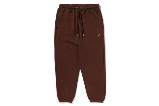 ONE POINT RELAXED FIT SWEATPANTS