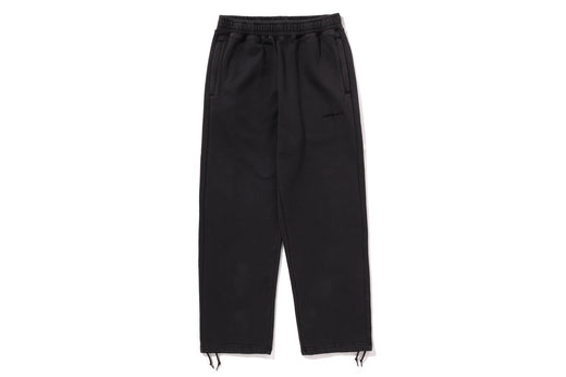 BATHING APE LOGO RELAXED FIT SWEATPANTS