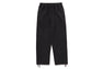 BATHING APE LOGO RELAXED FIT SWEATPANTS