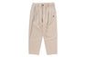 ONE POINT PLEAT CHINO PANTS