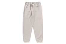 ONE POINT SWEATPANTS