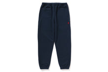 ONE POINT SWEATPANTS