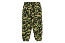 ABC CAMO SWEATPANTS