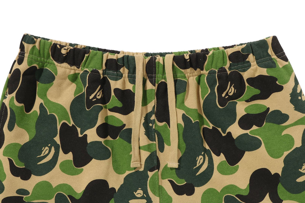 ABC CAMO SWEATPANTS | bape.com