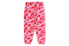 ABC CAMO SWEATPANTS