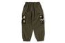 1ST CAMO POCKET PANTS