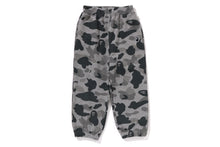 HEATHER GRAY CAMO SWEATPANTS