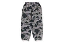 HEATHER GRAY CAMO SWEATPANTS