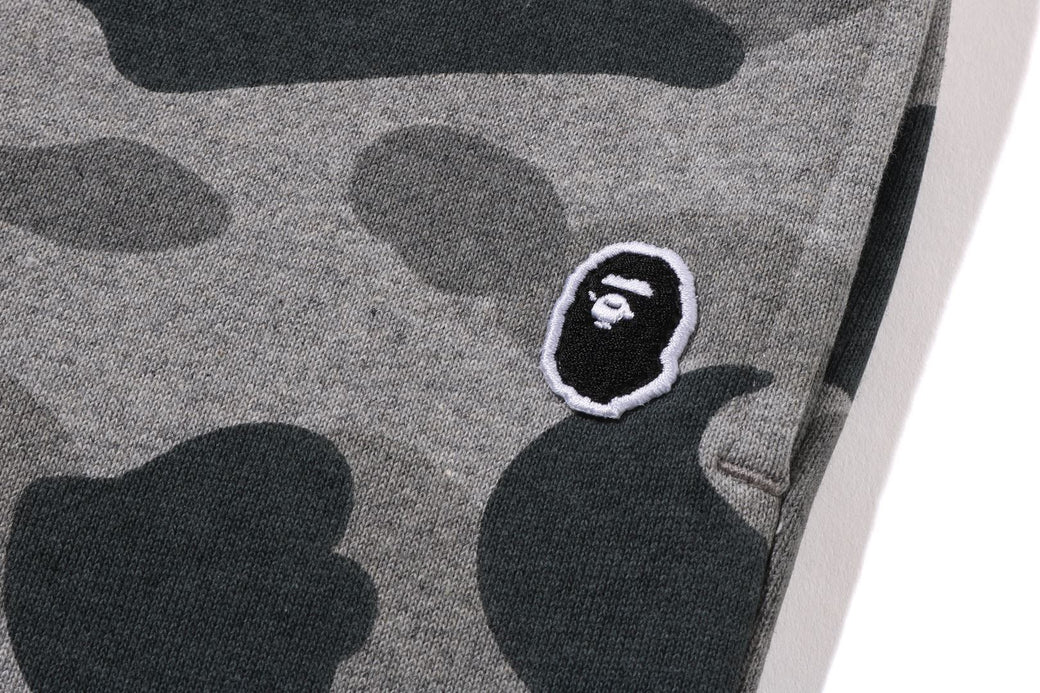HEATHER GRAY CAMO SWEATPANTS | bape.com