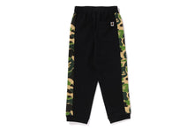 ABC CAMO ONE POINT SWEATPANTS