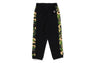 ABC CAMO ONE POINT SWEATPANTS