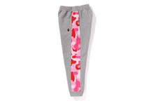 ABC CAMO ONE POINT SWEATPANTS