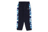 ABC CAMO ONE POINT SWEATPANTS