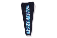 ABC CAMO ONE POINT SWEATPANTS