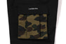 1ST CAMO POCKET PANTS