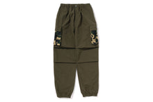 1ST CAMO POCKET PANTS