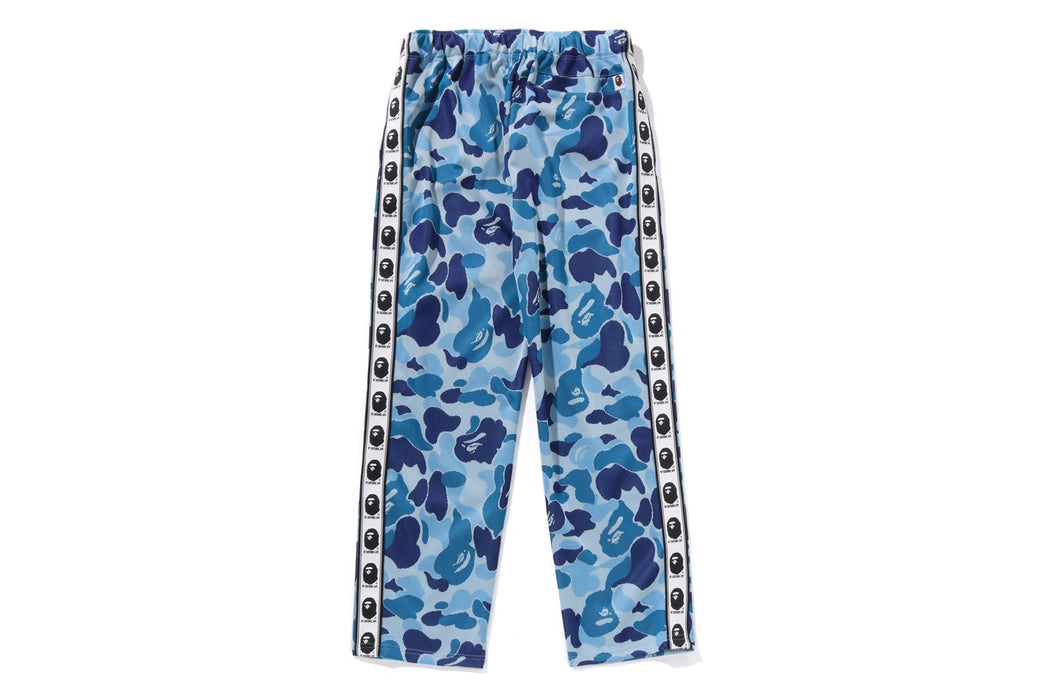 ABC CAMO RELAXED FIT TRACK PANTS | bape.com