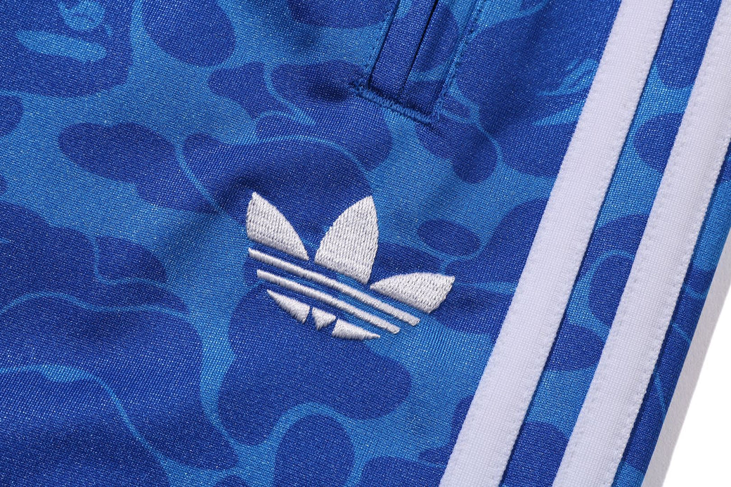 BAPE X ADIDAS 】FIREBIRD TRACK PANTS | bape.com