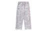 【 BAPE X PAGANI 】SOLID CAMO LOGO RELAXED FIT TRACK PANTS