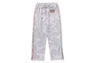 【 BAPE X PAGANI 】SOLID CAMO LOGO RELAXED FIT TRACK PANTS