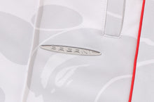 【 BAPE X PAGANI 】SOLID CAMO LOGO RELAXED FIT TRACK PANTS