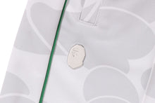 【 BAPE X PAGANI 】SOLID CAMO LOGO RELAXED FIT TRACK PANTS