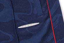 【 BAPE X PAGANI 】SOLID CAMO LOGO RELAXED FIT TRACK PANTS