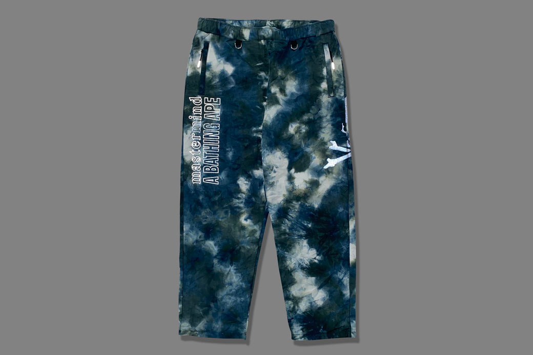 BAPE X MMJ 】CHUSEN PANTS 15TH | bape.com