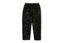 【 BAPE X 88RISING 】GLOW IN THE DARK CAMO TRACK PANTS