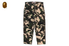 MAP CAMO RELAXED FIT WORK PANTS