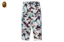 MAP CAMO RELAXED FIT WORK PANTS