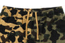 1ST CAMO SEPARATE REGULAR FIT SWEAT PANTS