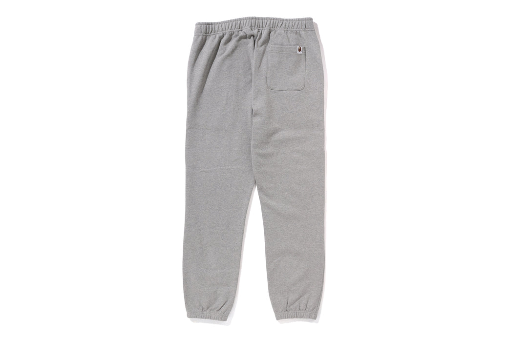 SHARK REGULAR FIT SWEAT PANTS | bape.com