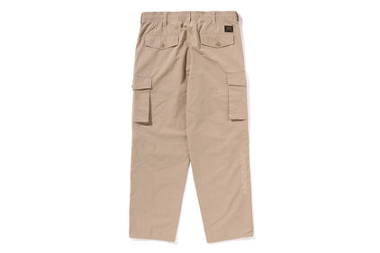 RIPSTOP 6 POCKET RELAXED FIT PANTS