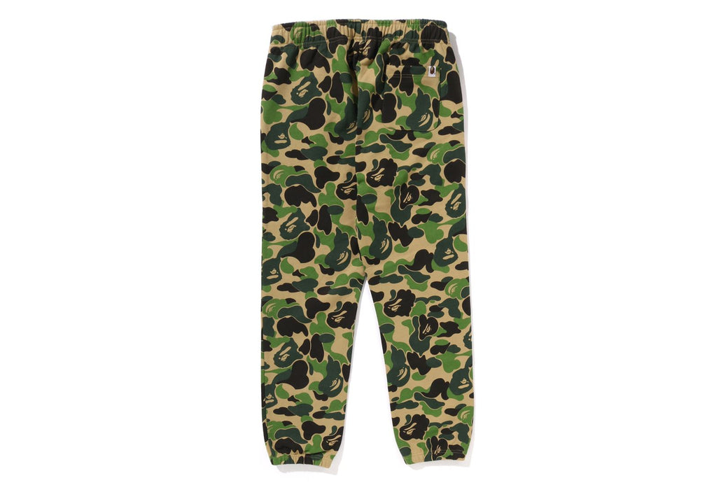 ABC CAMO SHARK REGULAR FIT SWEAT PANTS | bape.com