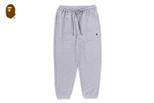 ONE POINT RELAXED FIT SWEAT PANTS