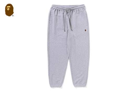 ONE POINT RELAXED FIT SWEAT PANTS