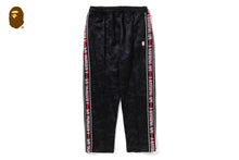 SOLID CAMO ONE POINT TRACK PANTS