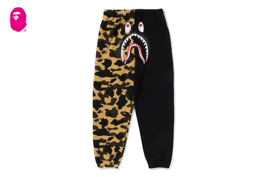 1ST CAMO SHARK SWEAT PANTS