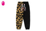 1ST CAMO SHARK SWEAT PANTS