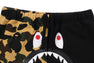 1ST CAMO SHARK SWEAT PANTS