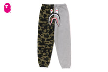 1ST CAMO SHARK SWEAT PANTS