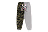 1ST CAMO SHARK SWEAT PANTS